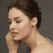 The Aashiya Stud Earrings - thumb 2