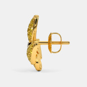 The Halian Stud Earrings - thumb 4