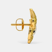 The Halian Stud Earrings - thumb 6