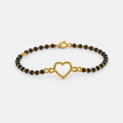 The Kind Heart Infant Bracelet - thumb 1