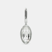 The Livvy Drop Earrings - thumb 4