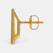 The Inari Stud Earrings - thumb 4