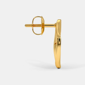 The Blaineya Stud Earrings - thumb 6