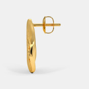 The Canary Stud Earrings - thumb 4