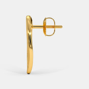 The Larkeya Stud Earrings - thumb 4
