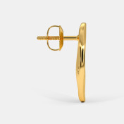 The Larkeya Stud Earrings - thumb 6