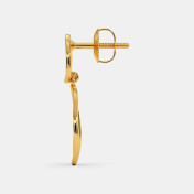 The Oriol Drop Earrings - thumb 3
