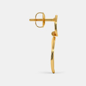 The Oriol Drop Earrings - thumb 5