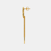 The Deebe Dangler Earrings - thumb 3