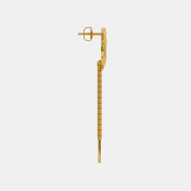 The Deebe Dangler Earrings - thumb 5