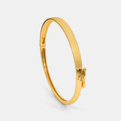 The Deshi Oval Bangle - thumb 4