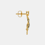 The Nesrin Drop Earrings - thumb 6