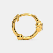 The Mihira Nose Ring - thumb 4