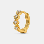 The Blooming Dale Nose Ring - thumb 1