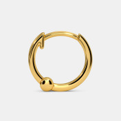The Saba Nose Ring - thumb 4