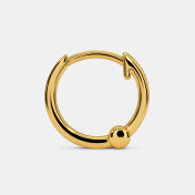 The Saba Nose Ring - thumb 6