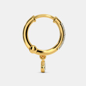 The Vellora Nose Ring - thumb 4