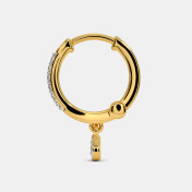 The Vellora Nose Ring - thumb 6