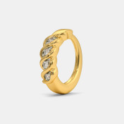 The Viandra Nose Ring - thumb 1