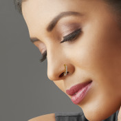 The Asteria Nose Ring - thumb 2