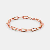 The Modish Pink Gold Bracelet - thumb 3