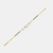 The Encircle Mangalsutra Bracelet - thumb 4