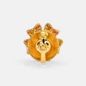 The Belladonna Stud Earrings - thumb 5
