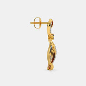 The Aurnia Drop Earrings - thumb 6