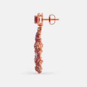 The Paiva Drop Earrings - thumb 4