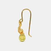 The Adrianna Drop Earrings - thumb 4