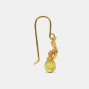 The Adrianna Drop Earrings - thumb 6