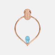 The Sorrel Drop Earrings - thumb 3