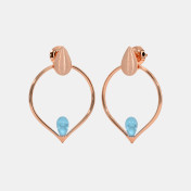 The Sorrel Drop Earrings - thumb 1