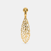 The Trellis Drop Earrings - thumb 6