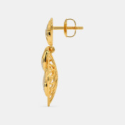 The Maahi Drop Earrings - thumb 3