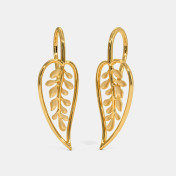 The Estelle Drop Earrings - thumb 1