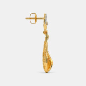 The Surbhi Drop Earrings - thumb 5