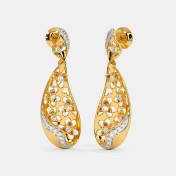 The Surbhi Drop Earrings - thumb 1