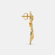 The Simar Drop Earrings - thumb 5