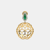 The Zeeva Drop Earrings - thumb 3