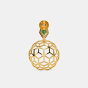The Zeeva Drop Earrings - thumb 5