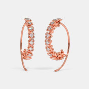 The Alaska Hoop Earrings - thumb 1