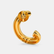 The Melissa Hoop Earrings - thumb 5