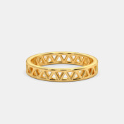 The Zig Zag Ring - thumb 3