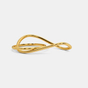 The Muddle Two Finger Ring - thumb 4