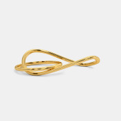 The Muddle Two Finger Ring - thumb 8