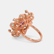The Posh Bluemoon Ring - thumb 5