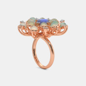 The Posh Bluemoon Ring - thumb 7