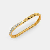 The Jhonita Two Finger Ring - thumb 1