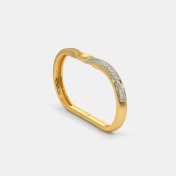 The Jhonita Two Finger Ring - thumb 7